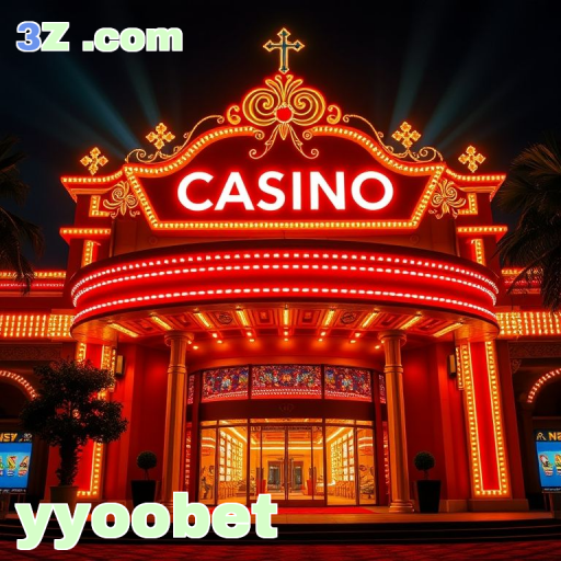 Cassino Inovador no Yyoobet: Experiência e Emoção em Jogo